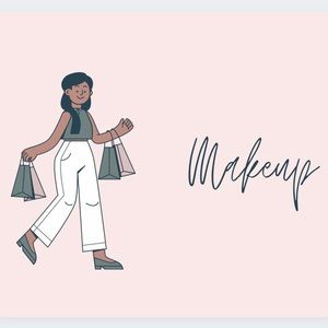 MAKEUP SECTION